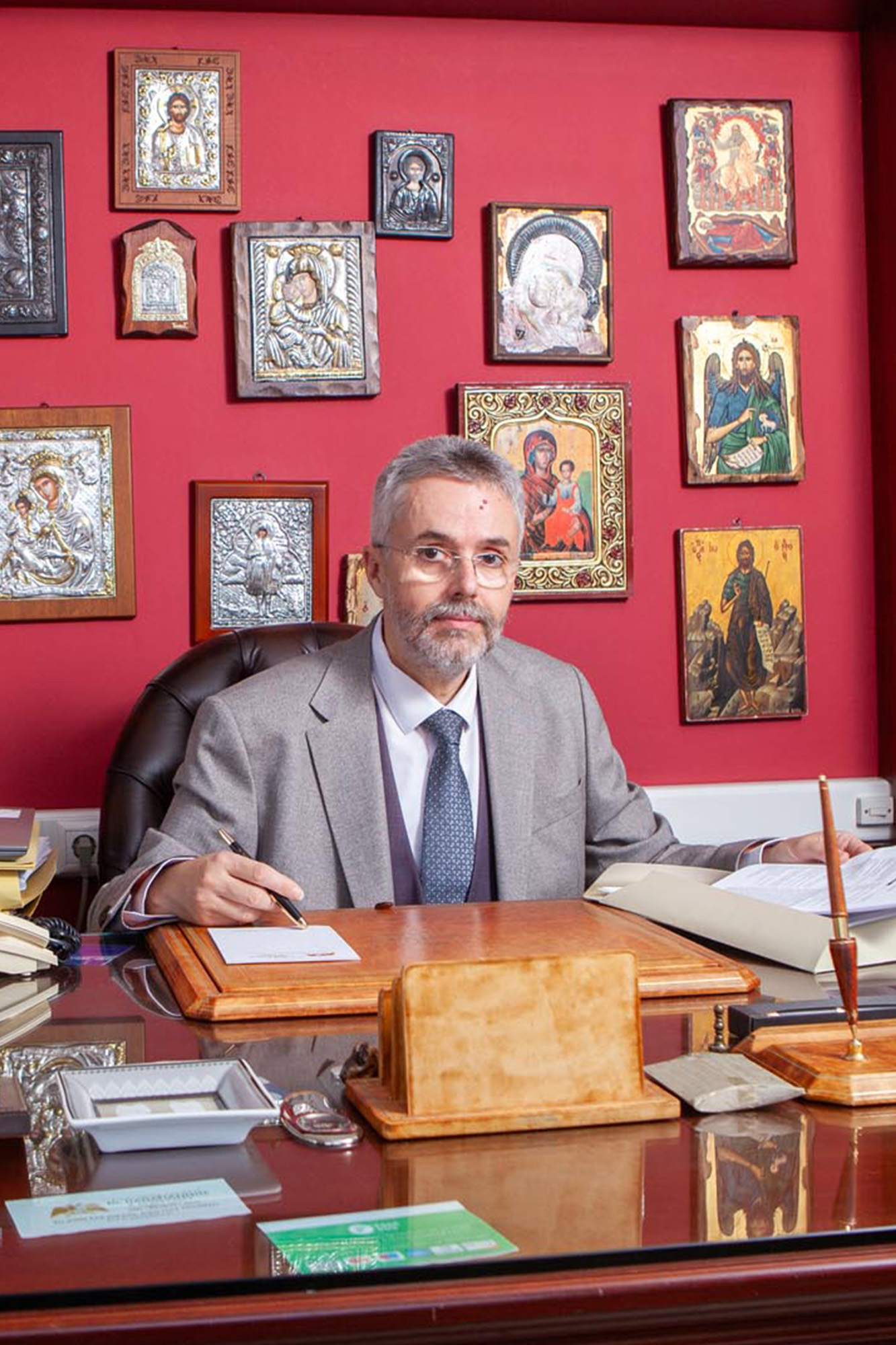 Δικηγορικό Γραφείο Θεσσαλονίκη